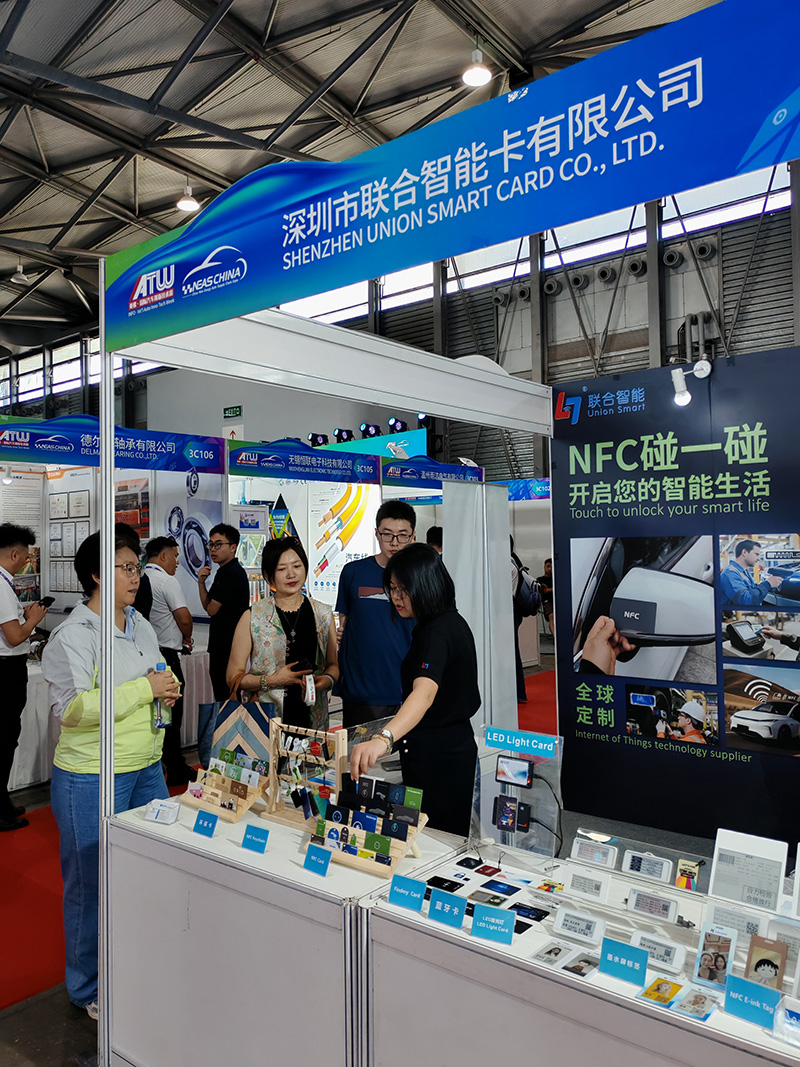 聯合智能閃耀 CIAIE 2025 上海國際汽車展，引領汽車電子創新潮流